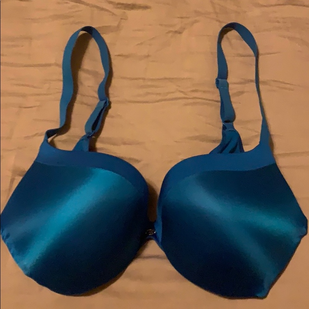 VS push-up bra